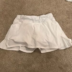 Lulu tennis skirt